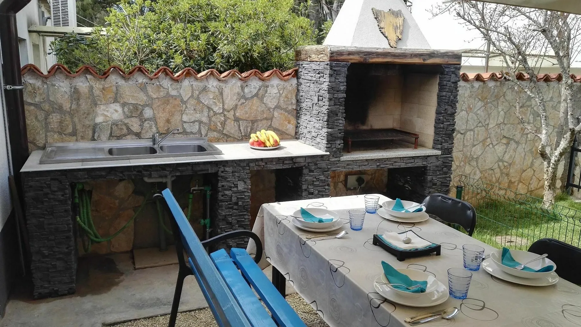 Apartment With One Room In Pula, With Enclosed Garden And Wifi - 4 Km  Pula